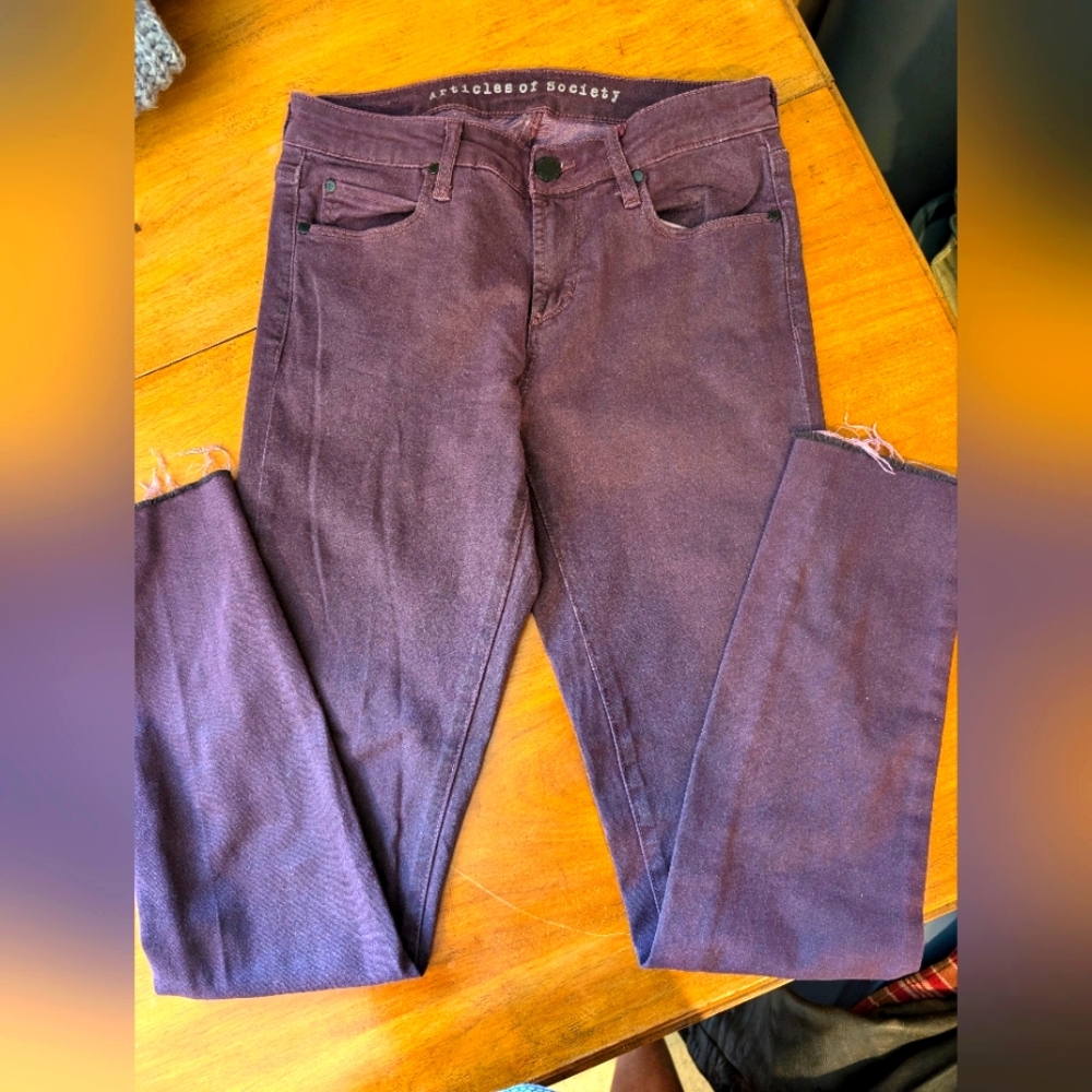 Articles of Society jeans